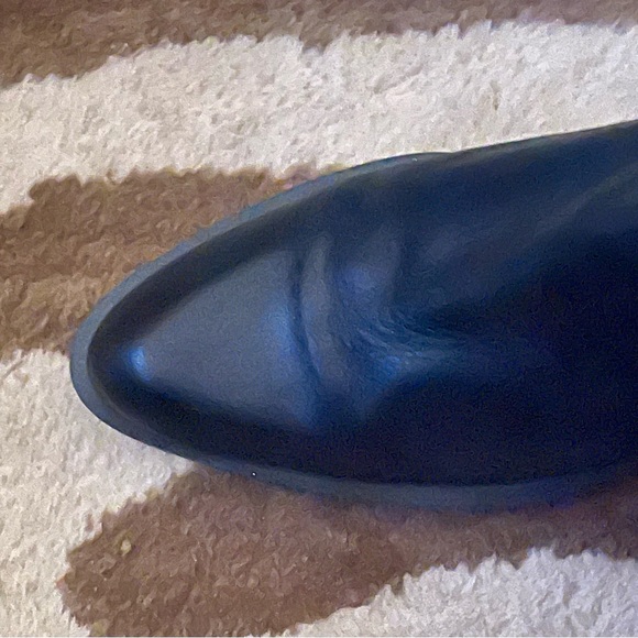 Andre Assous Womens Pelle Chelsea Boots Black Leat - Picture 5 of 5